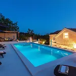 Rustic Nina - Dalmatian Stone Mansion