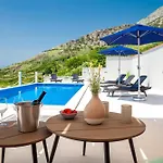 Rustic Nina - Dalmatian Stone Mansion וילה *