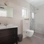 וילה Rustic Nina - Dalmatian Stone Mansion *