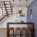 Rustic Nina - Dalmatian Stone Mansion וילה *