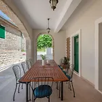Rustic Nina - Dalmatian Stone Mansion וילה טוצפי