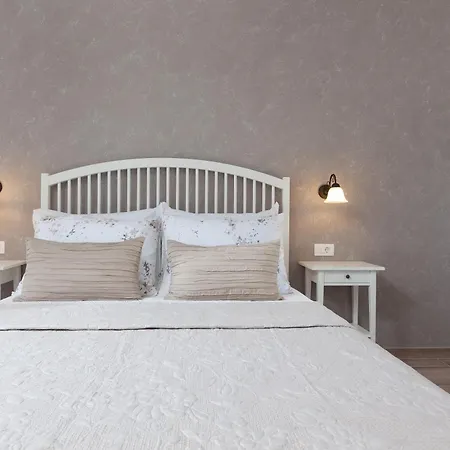 Villa Rustic Nina - Dalmatian Stone Mansion