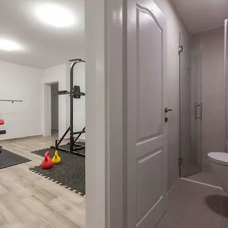 Villa Rustic Nina - Dalmatian Stone Mansion