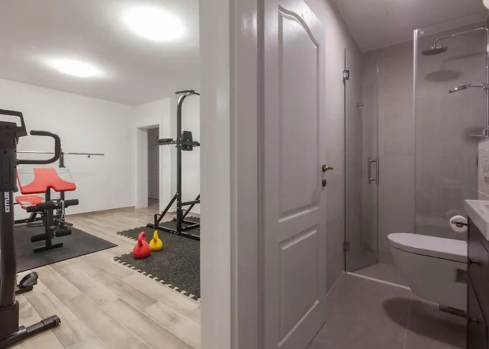 Villa Rustic Nina - Dalmatian Stone Mansion